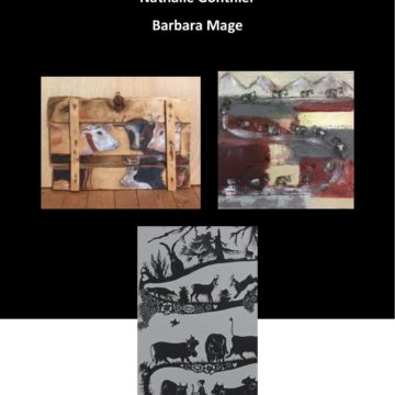 La Galerie La Hotte – du 10 au 31 décembre 2017